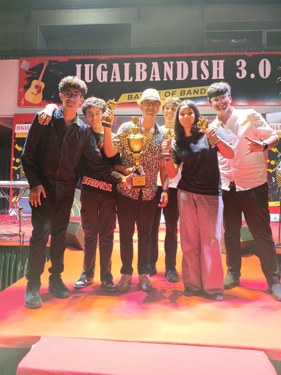 A Standing Ovation for Pathways at Jugalbandish 2025